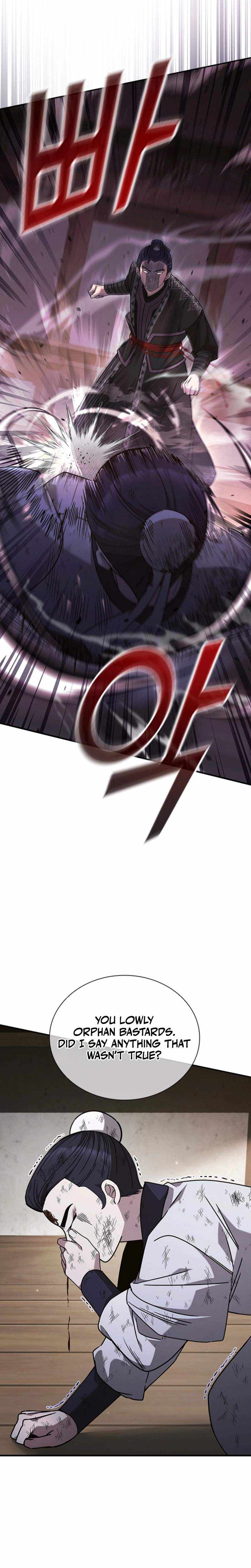 Read Daesahyeong Lee-Hoe chapter 5 image 8 on Lezhin