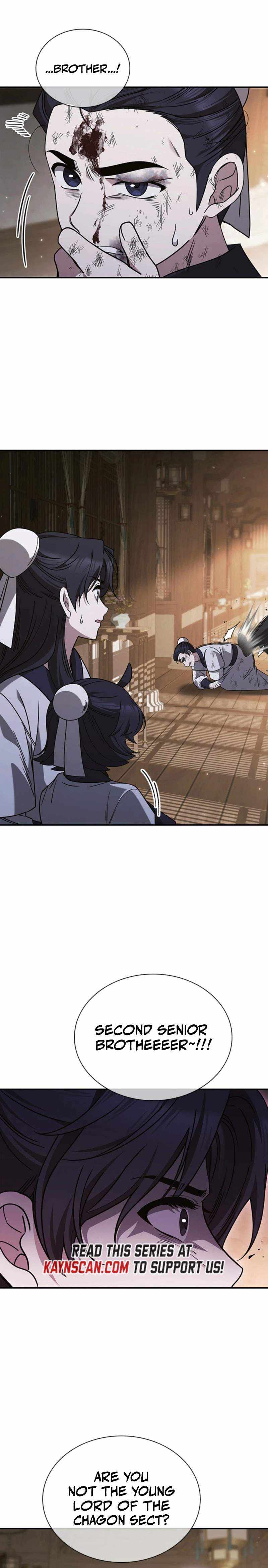 Read Daesahyeong Lee-Hoe chapter 5 image 9 on Lezhin