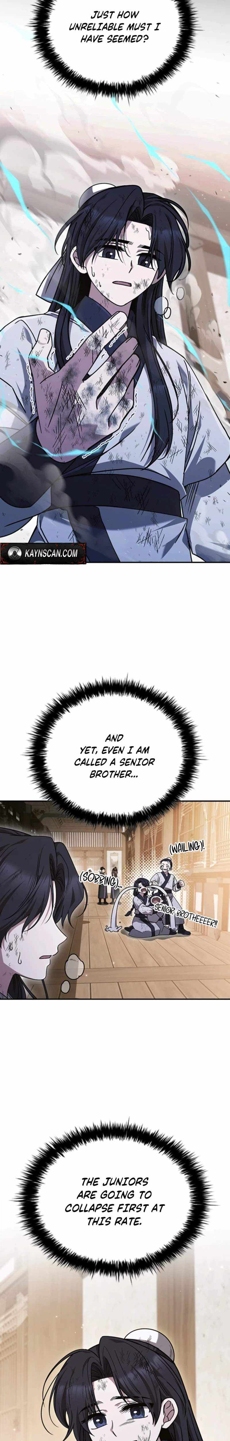 Read Daesahyeong Lee-Hoe chapter 6 image 1 on Lezhin