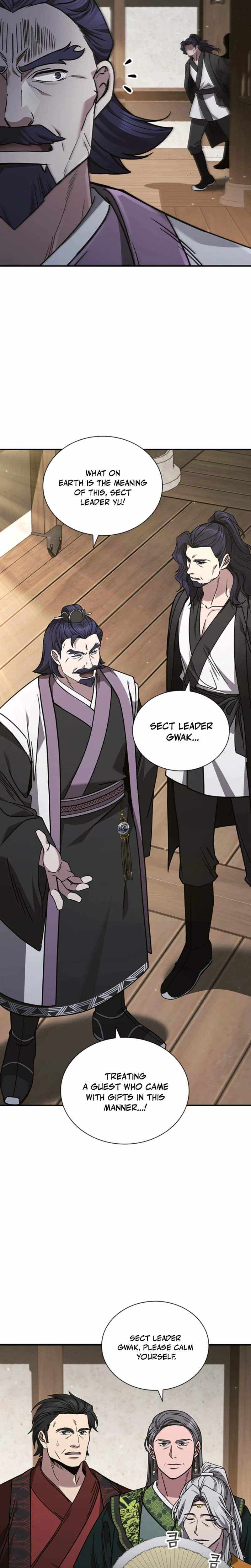 Read Daesahyeong Lee-Hoe chapter 6 image 12 on Lezhin