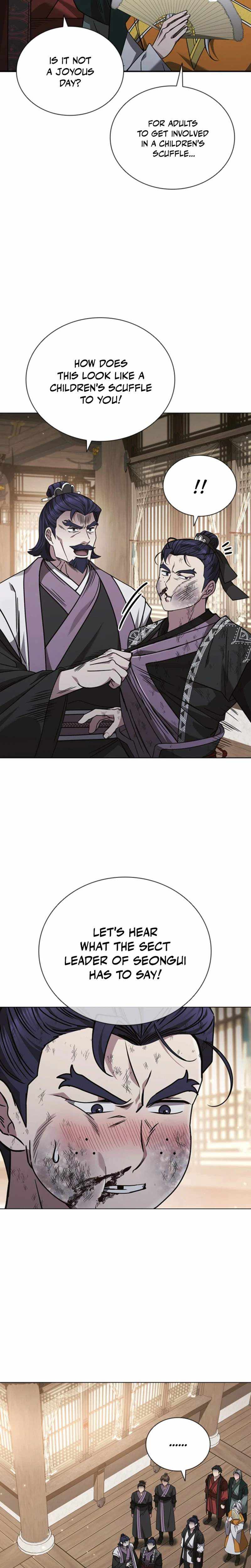 Read Daesahyeong Lee-Hoe chapter 6 image 13 on Lezhin