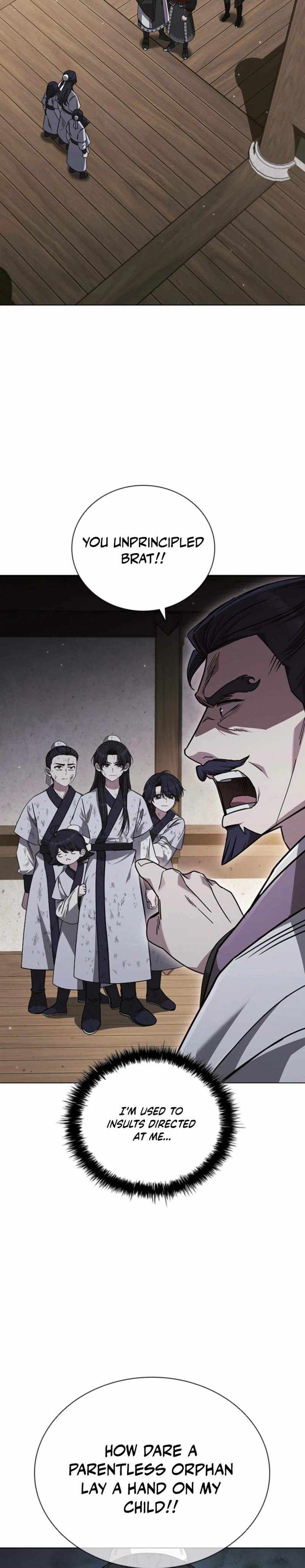 Read Daesahyeong Lee-Hoe chapter 6 image 14 on Lezhin
