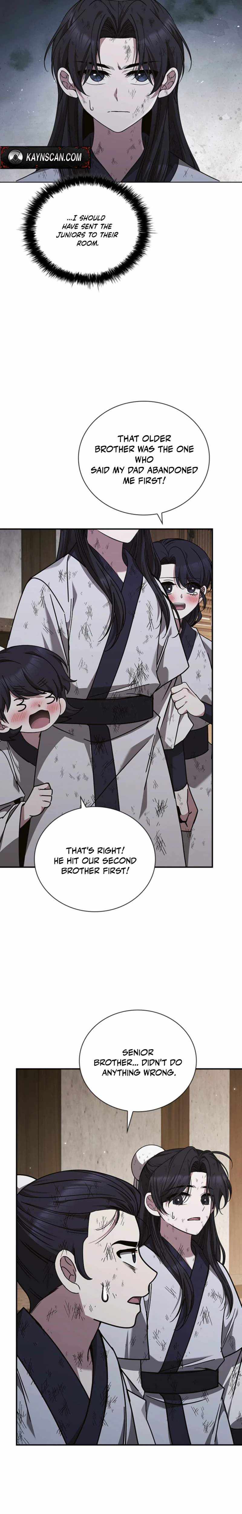 Read Daesahyeong Lee-Hoe chapter 6 image 15 on Lezhin