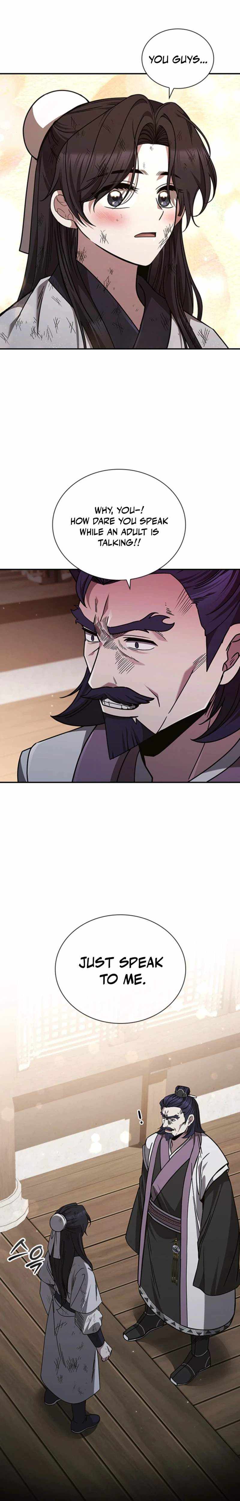 Read Daesahyeong Lee-Hoe chapter 6 image 16 on Lezhin