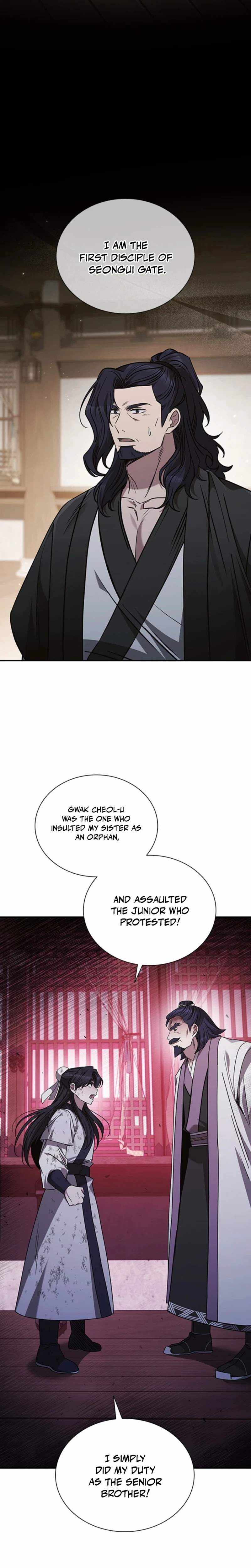 Read Daesahyeong Lee-Hoe chapter 6 image 17 on Lezhin