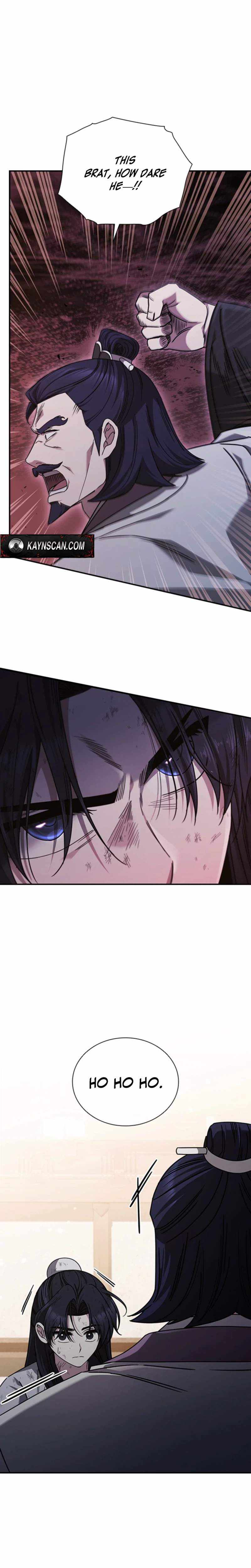 Read Daesahyeong Lee-Hoe chapter 6 image 18 on Lezhin