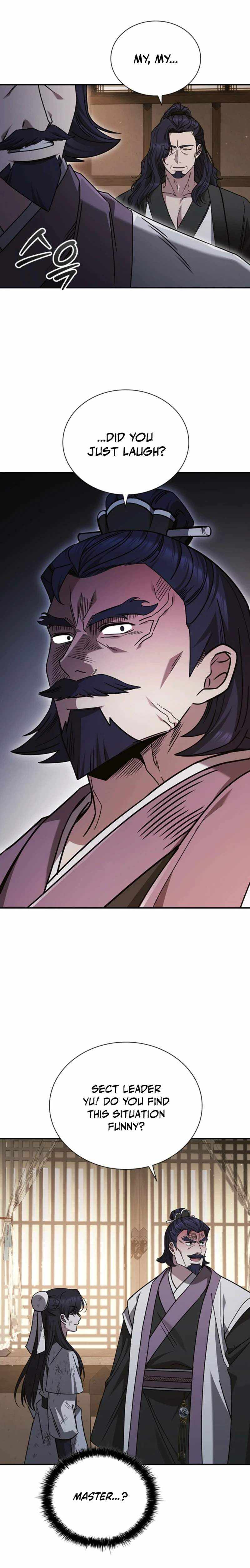 Read Daesahyeong Lee-Hoe chapter 6 image 19 on Lezhin