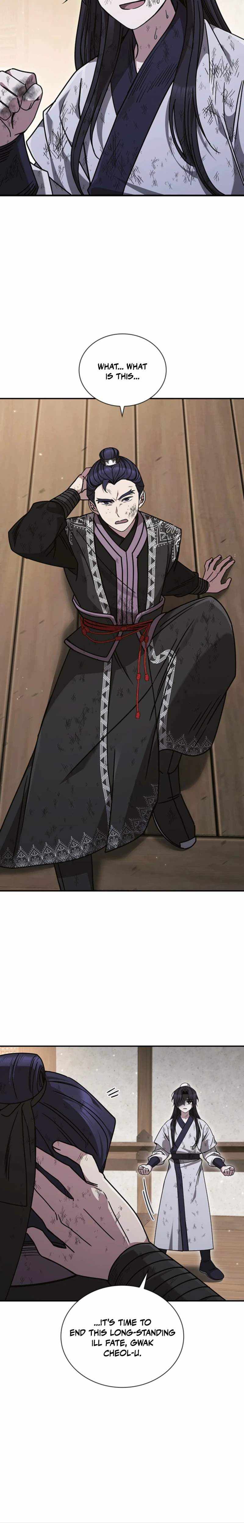 Read Daesahyeong Lee-Hoe chapter 6 image 2 on Lezhin