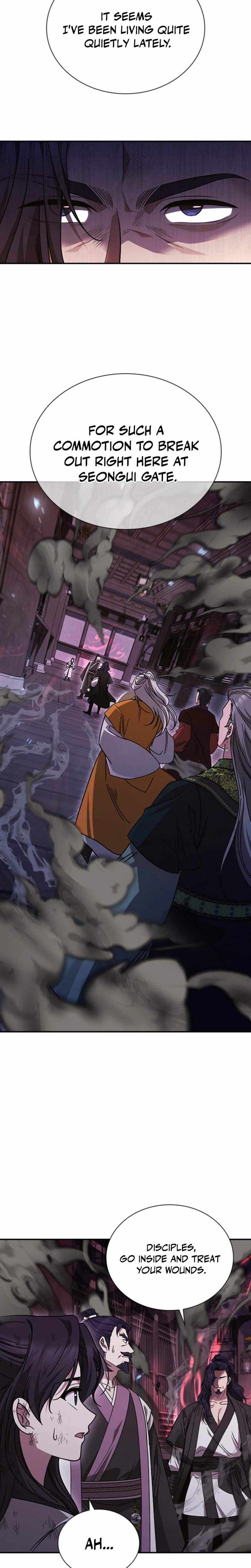 Read Daesahyeong Lee-Hoe chapter 6 image 22 on Lezhin