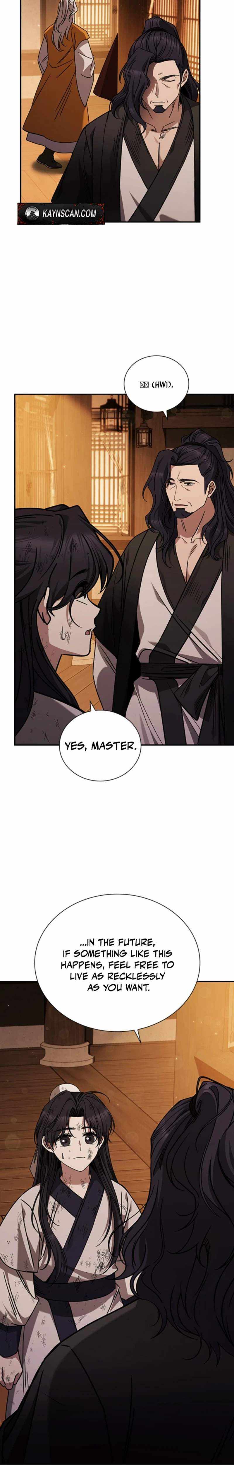 Read Daesahyeong Lee-Hoe chapter 6 image 25 on Lezhin