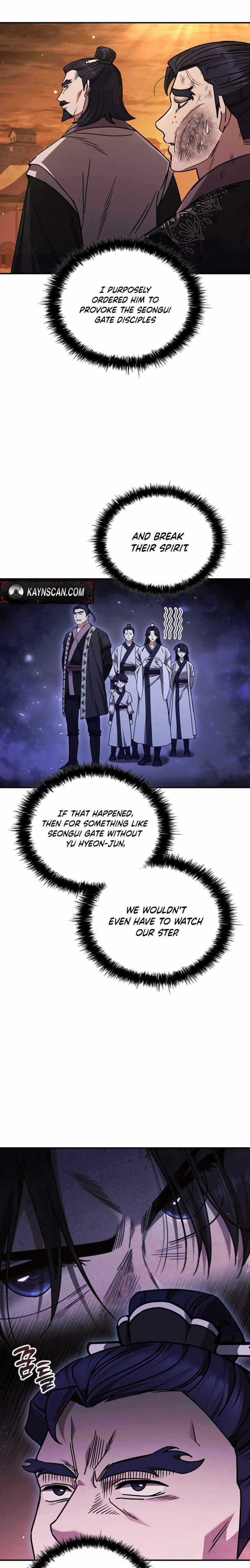 Read Daesahyeong Lee-Hoe chapter 6 image 28 on Lezhin