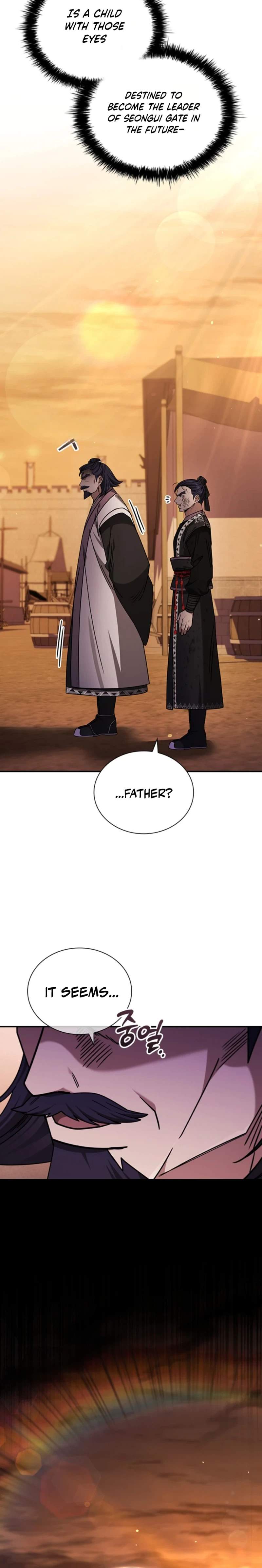 Read Daesahyeong Lee-Hoe chapter 6 image 29 on Lezhin