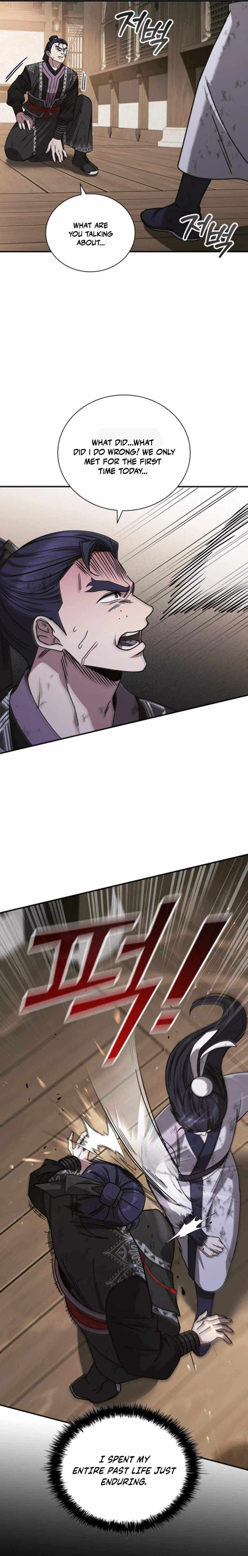 Read Daesahyeong Lee-Hoe chapter 6 image 3 on Lezhin