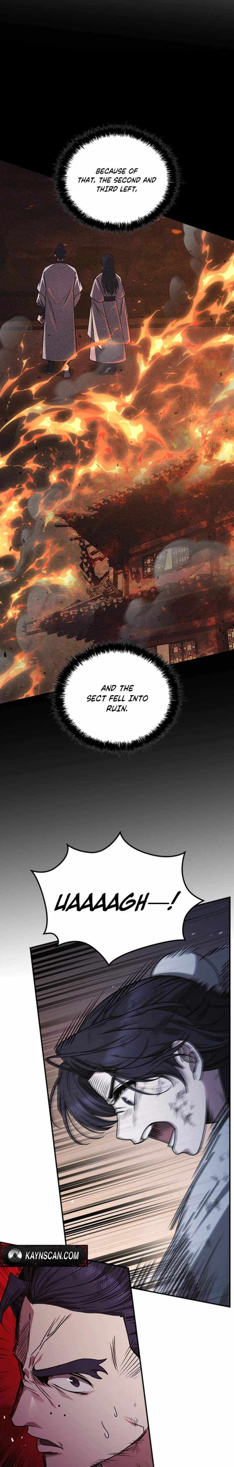 Read Daesahyeong Lee-Hoe chapter 6 image 4 on Lezhin