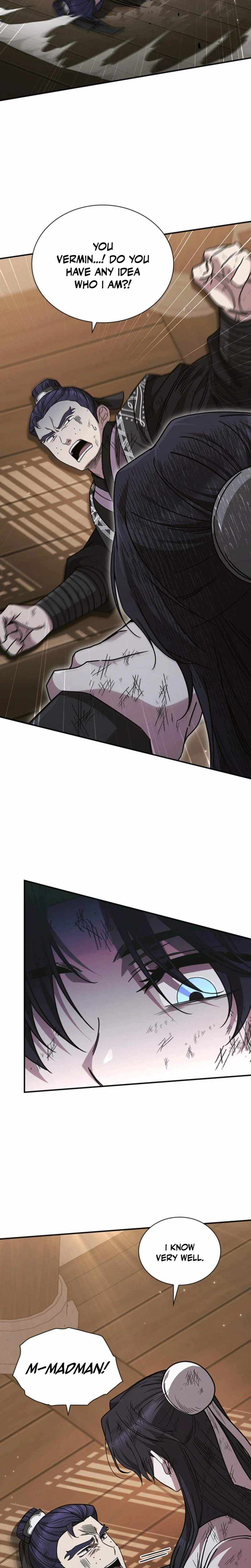 Read Daesahyeong Lee-Hoe chapter 6 image 7 on Lezhin