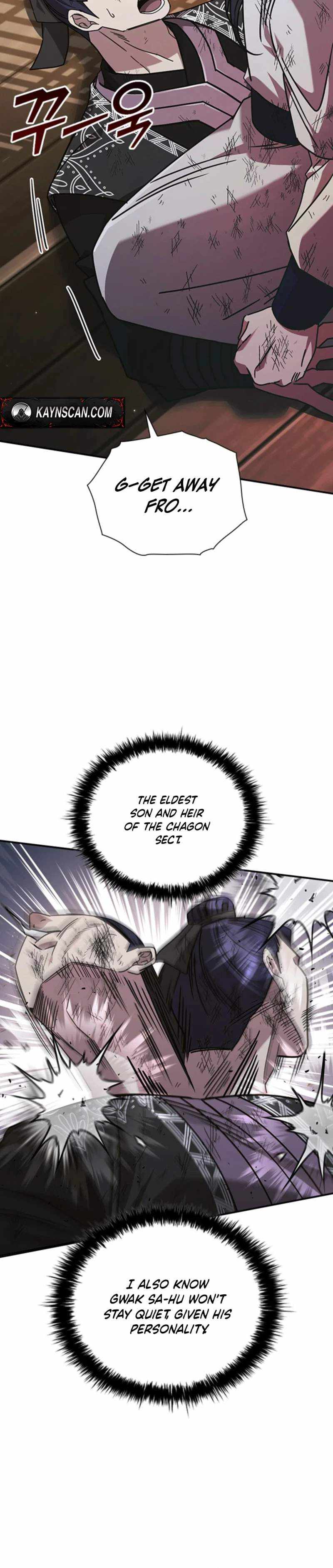 Read Daesahyeong Lee-Hoe chapter 6 image 8 on Lezhin