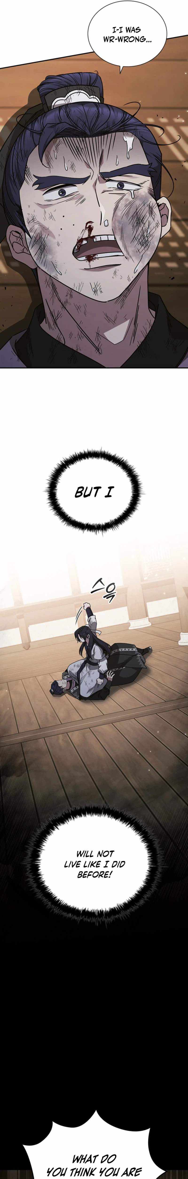 Read Daesahyeong Lee-Hoe chapter 6 image 9 on Lezhin