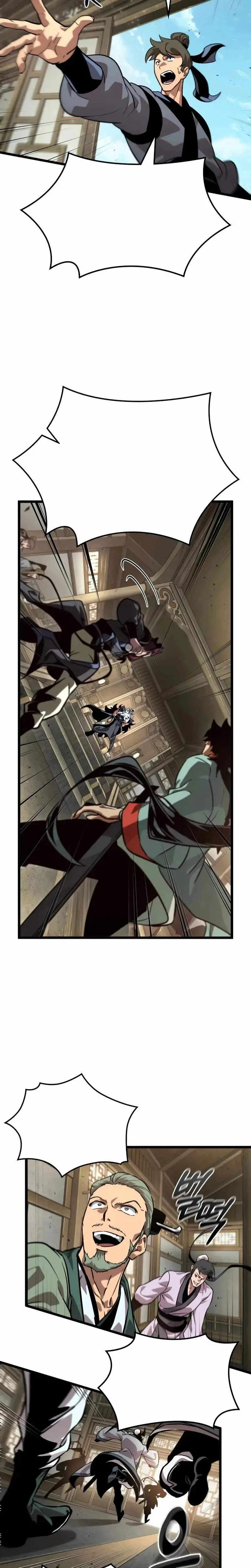 Read Daesahyeong Lee-Hoe chapter 7 image 19 on Lezhin