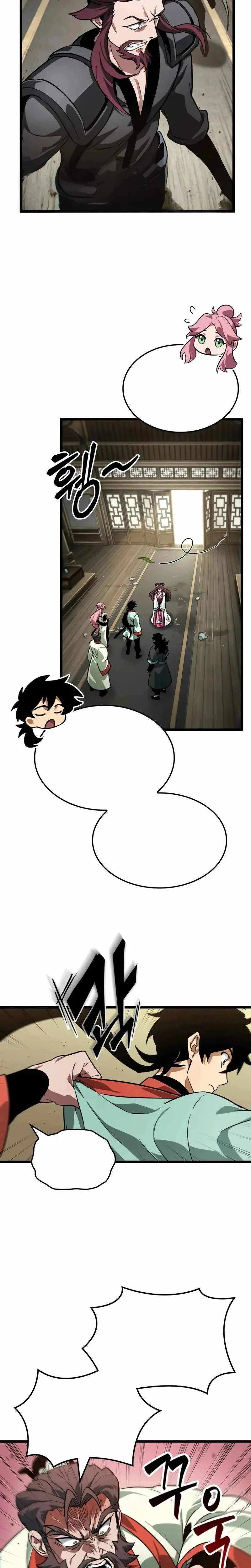 Read Daesahyeong Lee-Hoe chapter 7 image 21 on Lezhin
