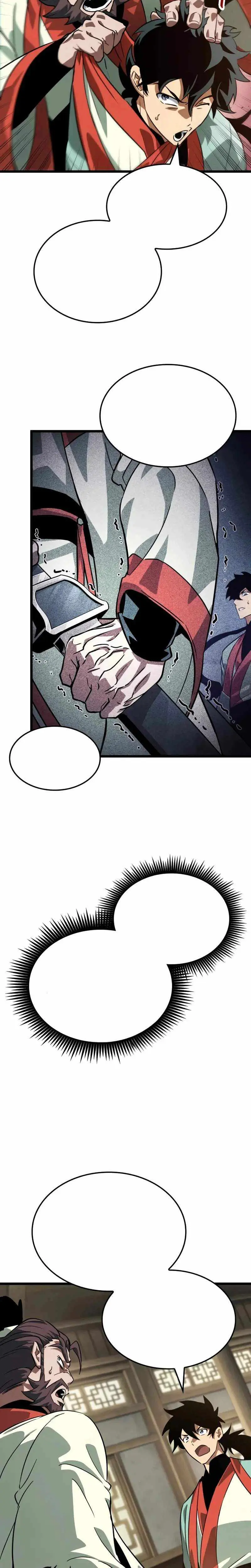 Read Daesahyeong Lee-Hoe chapter 7 image 22 on Lezhin