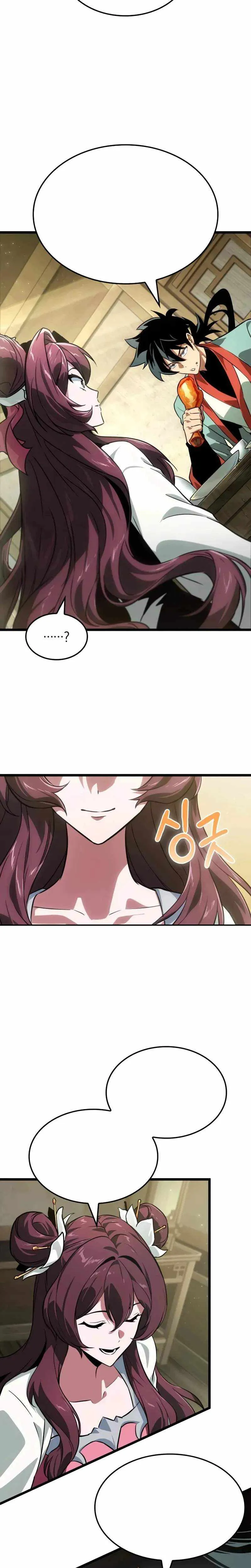 Read Daesahyeong Lee-Hoe chapter 7 image 31 on Lezhin