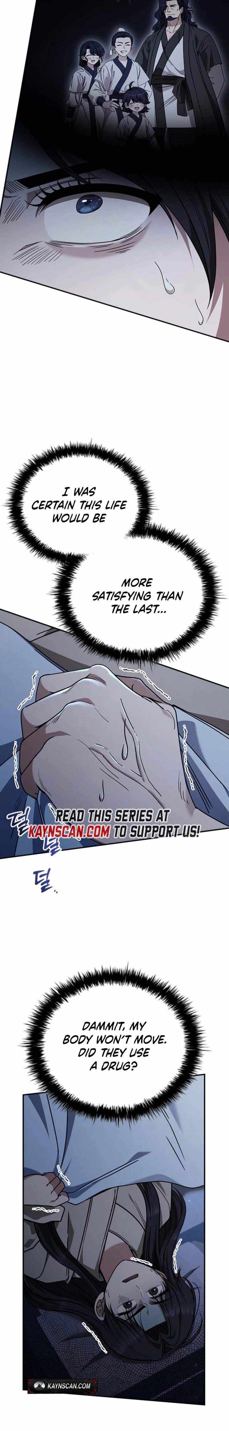 Read Daesahyeong Lee-Hoe chapter 8 image 1 on Lezhin