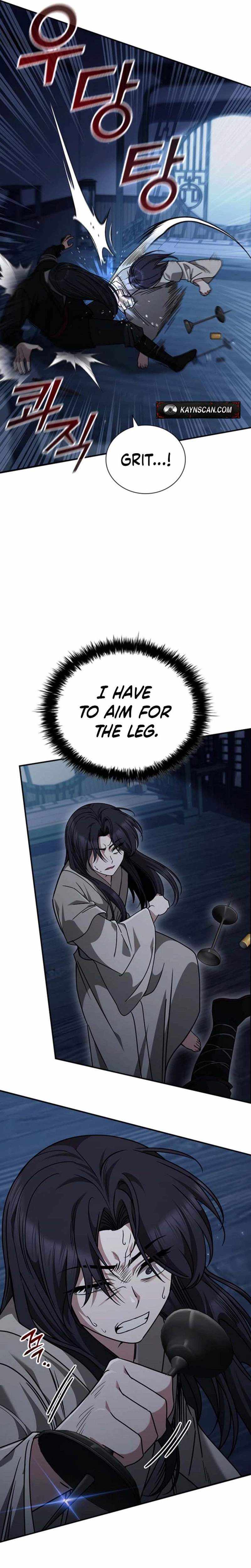Read Daesahyeong Lee-Hoe chapter 8 image 12 on Lezhin