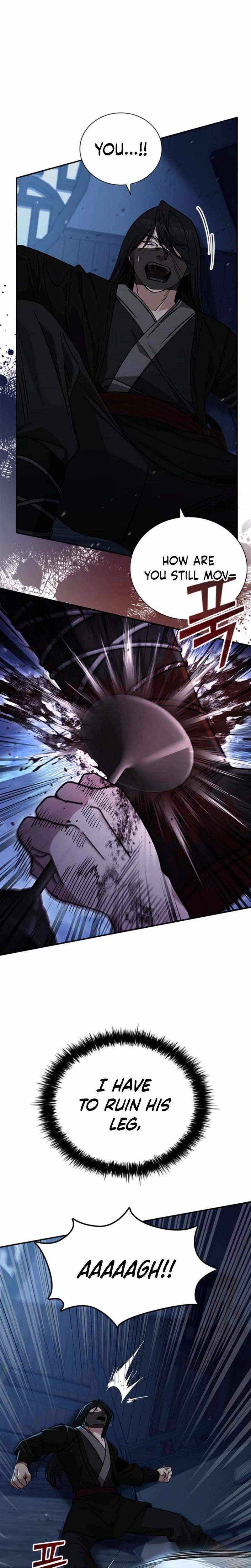 Read Daesahyeong Lee-Hoe chapter 8 image 13 on Lezhin