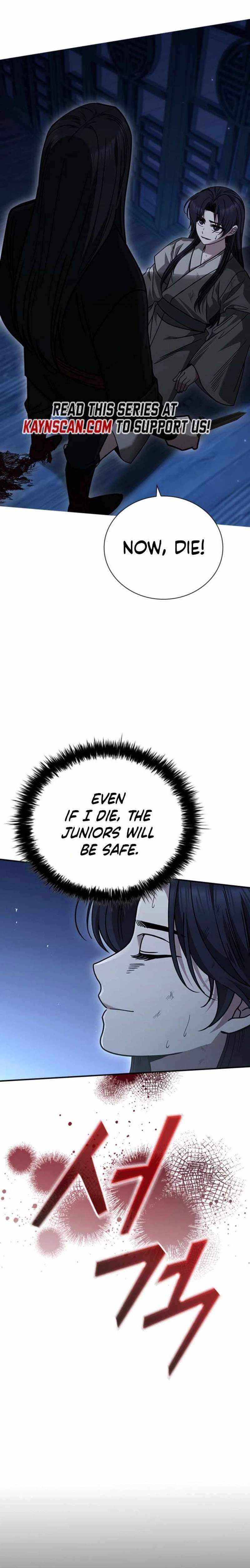 Read Daesahyeong Lee-Hoe chapter 8 image 17 on Lezhin