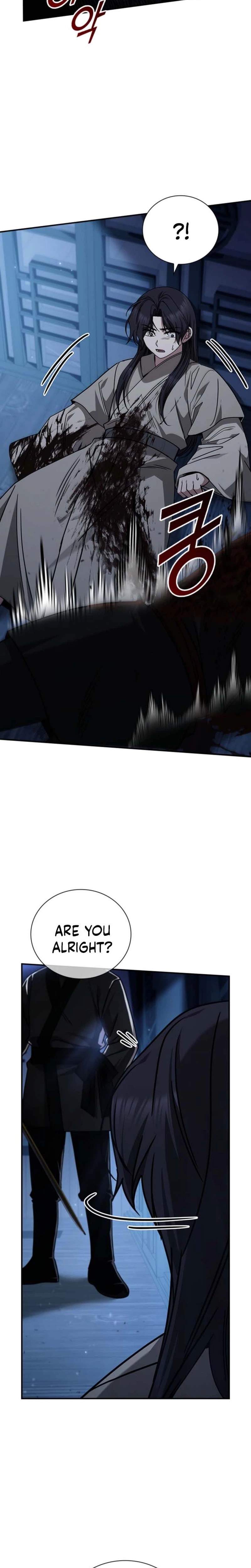 Read Daesahyeong Lee-Hoe chapter 8 image 19 on Lezhin