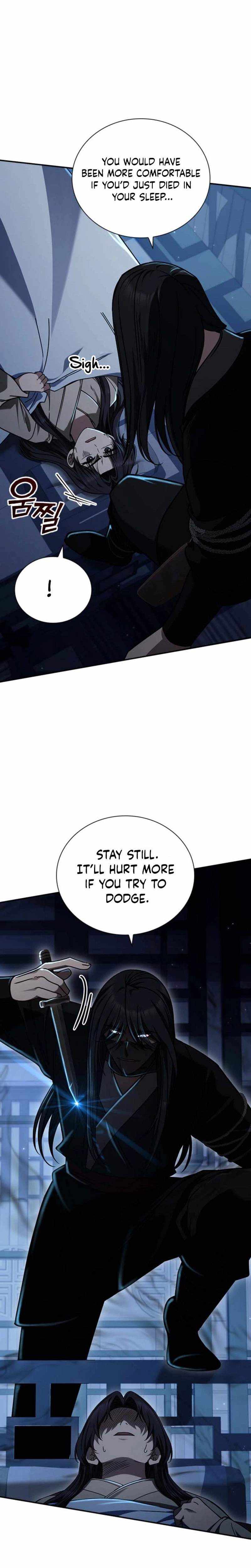 Read Daesahyeong Lee-Hoe chapter 8 image 2 on Lezhin