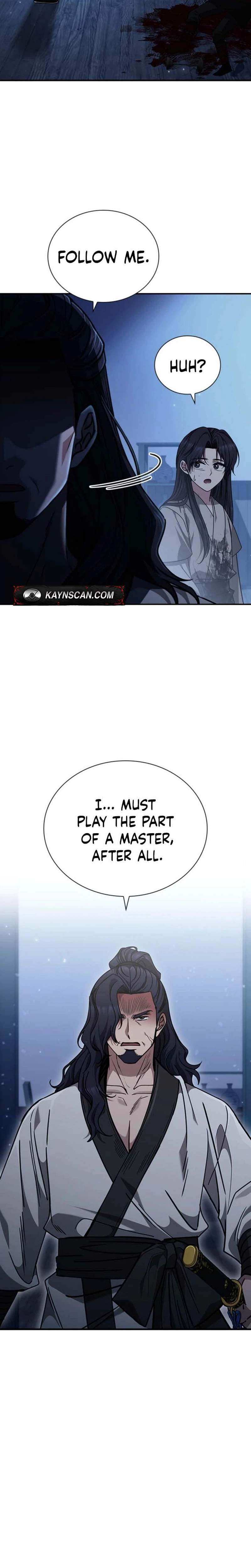Read Daesahyeong Lee-Hoe chapter 8 image 22 on Lezhin