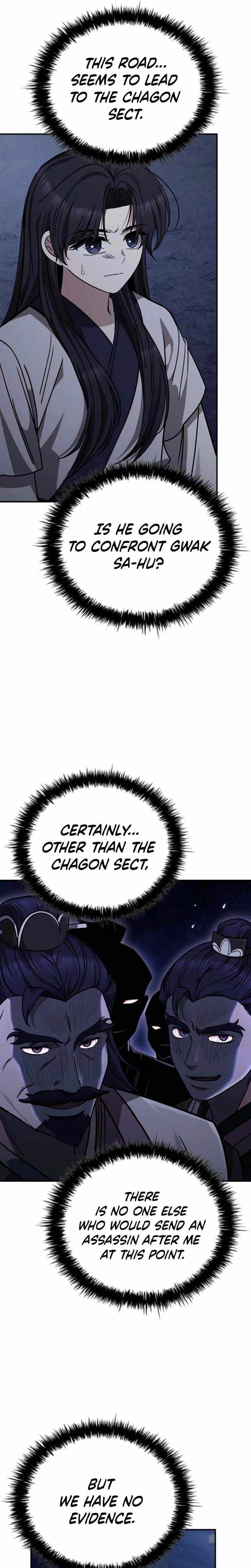 Read Daesahyeong Lee-Hoe chapter 8 image 24 on Lezhin