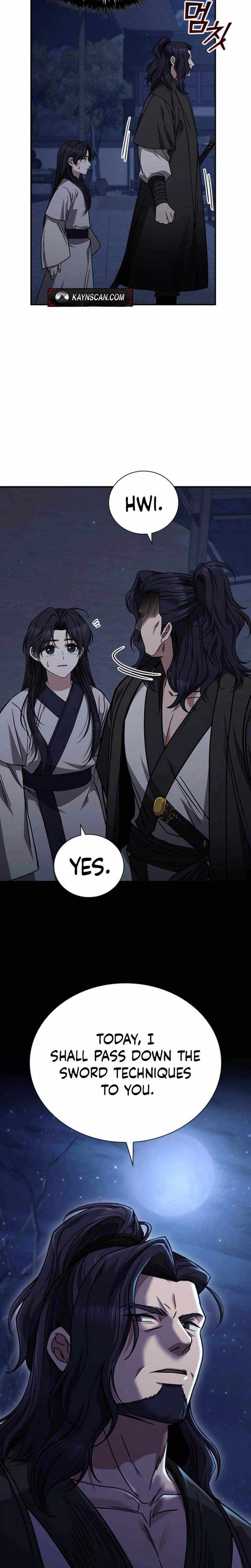 Read Daesahyeong Lee-Hoe chapter 8 image 25 on Lezhin