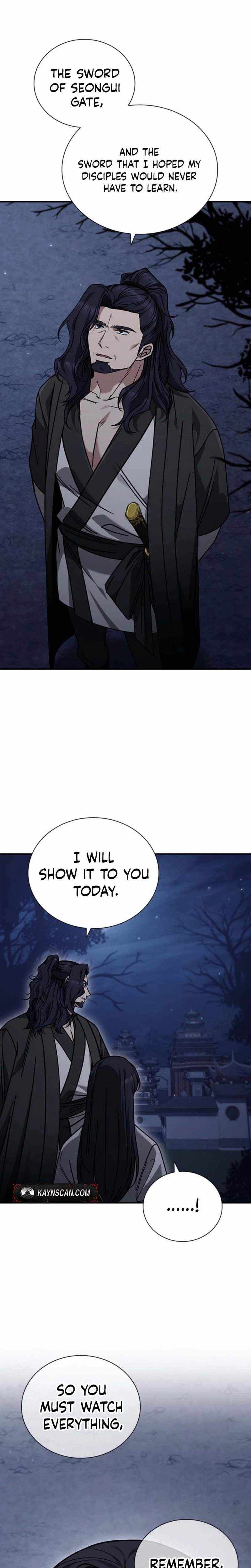 Read Daesahyeong Lee-Hoe chapter 8 image 27 on Lezhin