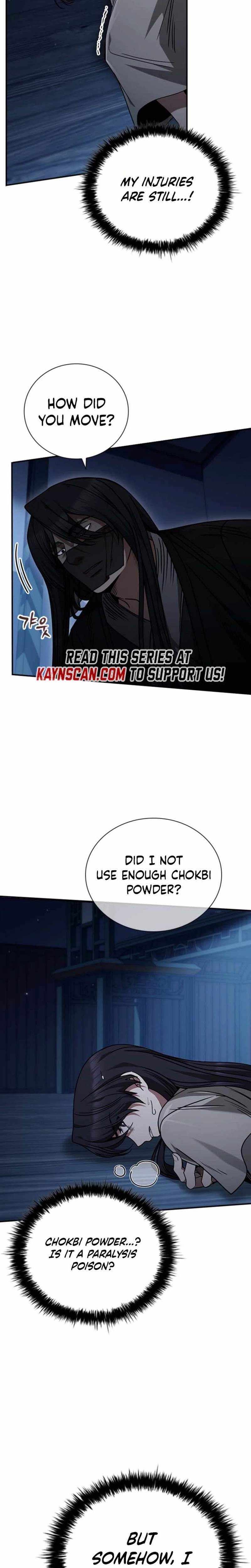 Read Daesahyeong Lee-Hoe chapter 8 image 4 on Lezhin
