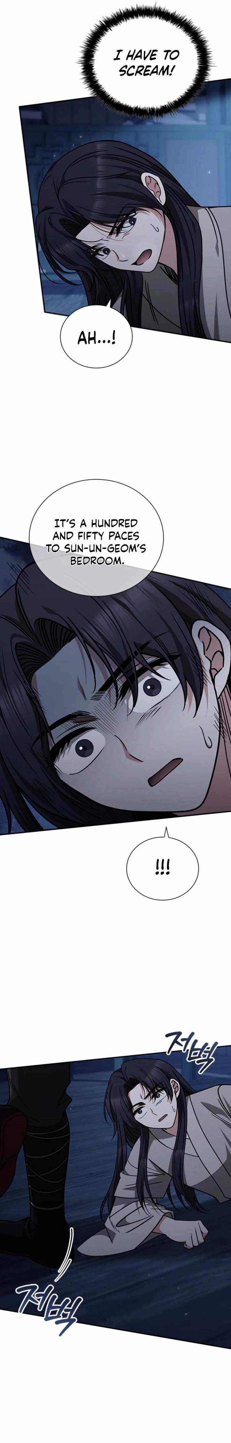 Read Daesahyeong Lee-Hoe chapter 8 image 6 on Lezhin