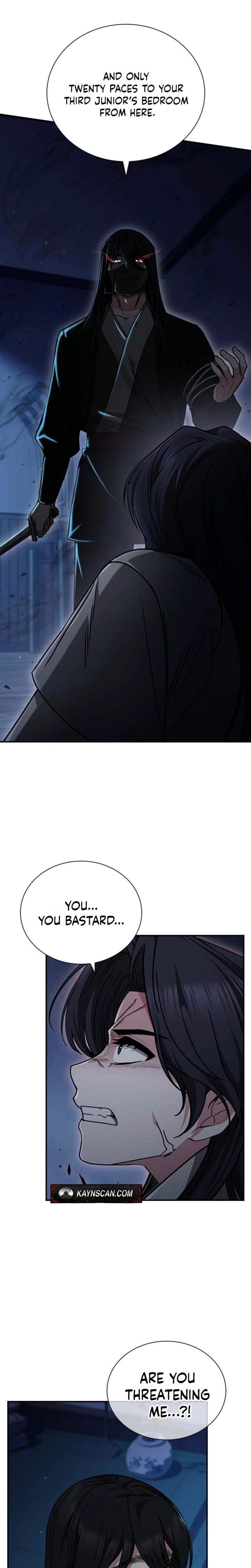 Read Daesahyeong Lee-Hoe chapter 8 image 7 on Lezhin