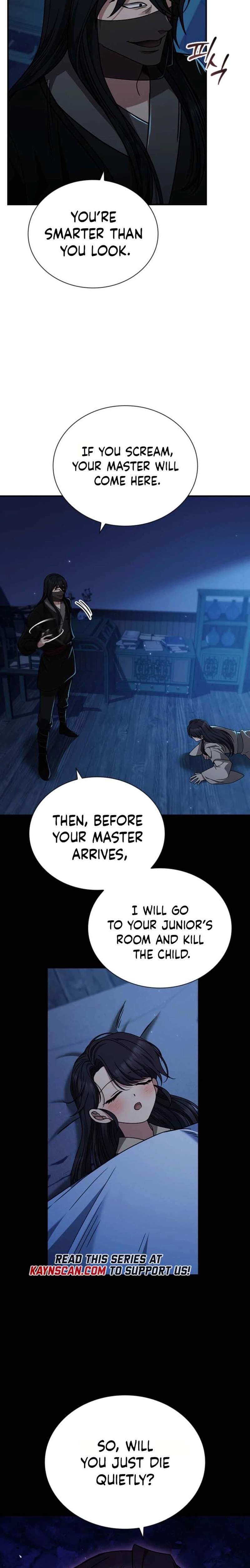 Read Daesahyeong Lee-Hoe chapter 8 image 8 on Lezhin
