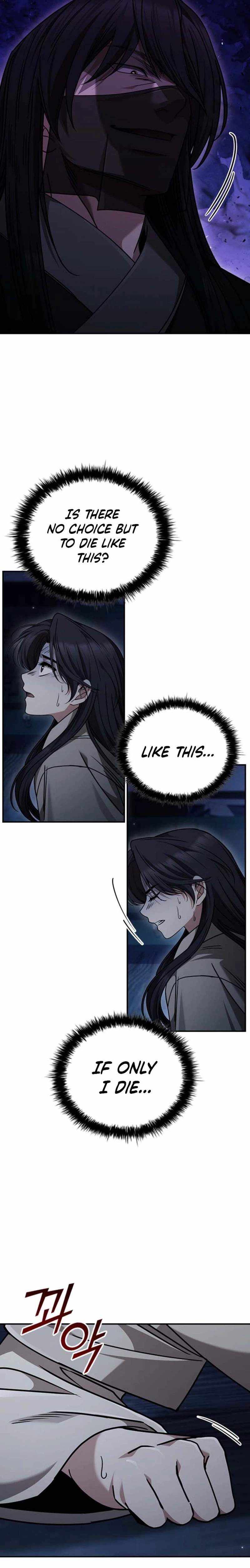 Read Daesahyeong Lee-Hoe chapter 8 image 9 on Lezhin