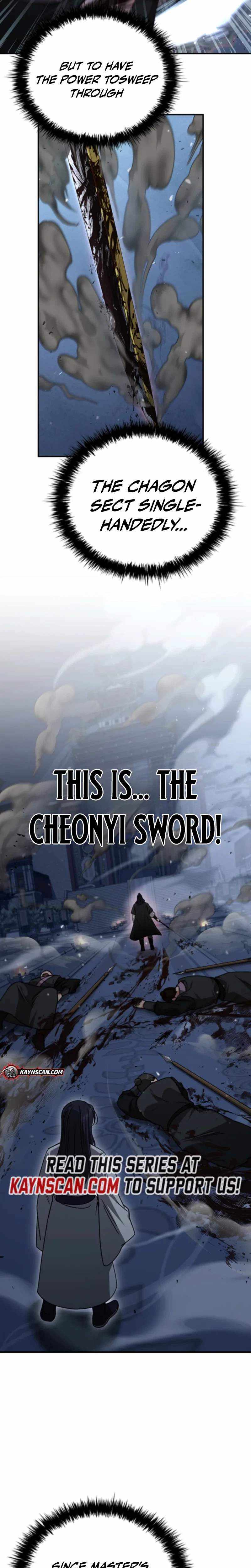 Read Daesahyeong Lee-Hoe chapter 9 image 12 on Lezhin