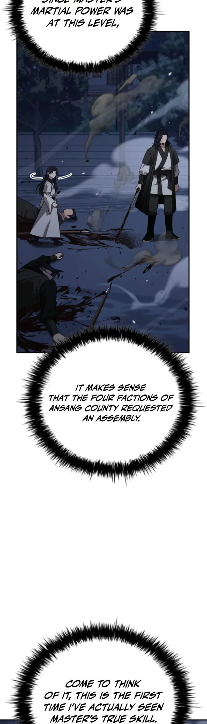 Read Daesahyeong Lee-Hoe chapter 9 image 13 on Lezhin