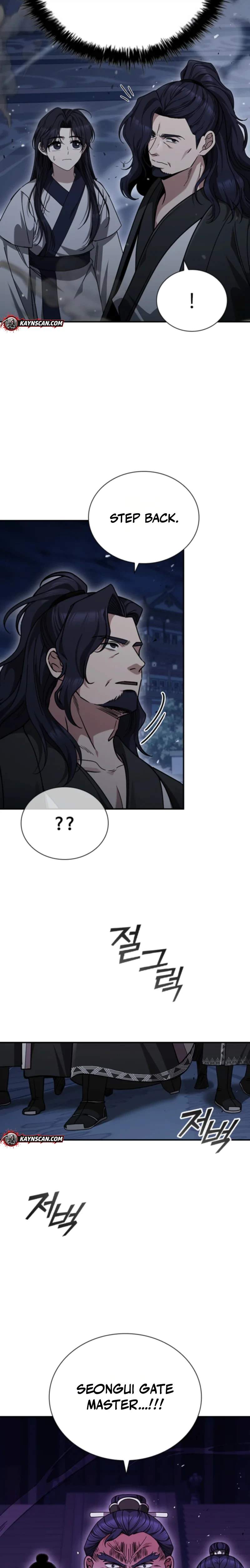 Read Daesahyeong Lee-Hoe chapter 9 image 14 on Lezhin