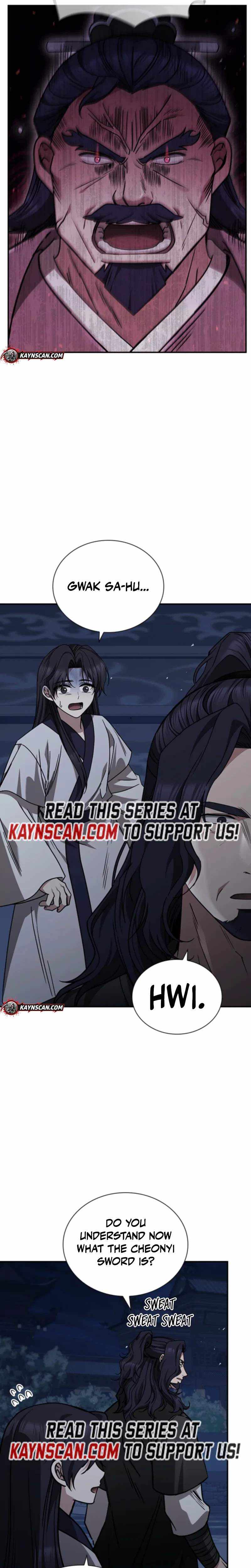Read Daesahyeong Lee-Hoe chapter 9 image 16 on Lezhin