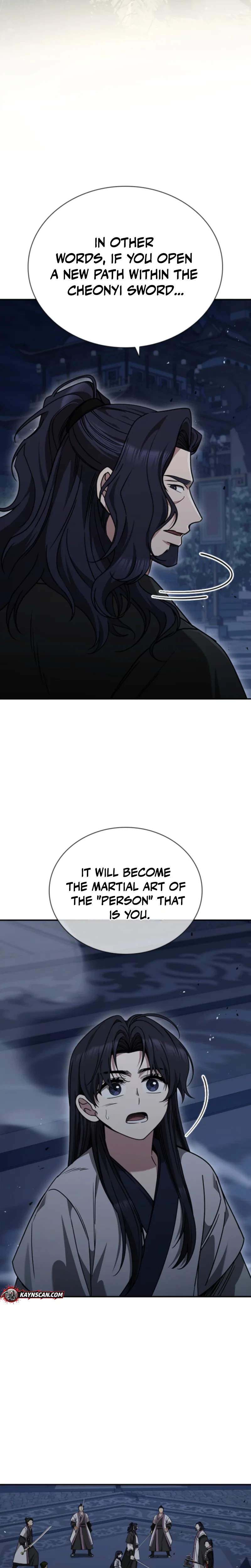 Read Daesahyeong Lee-Hoe chapter 9 image 18 on Lezhin