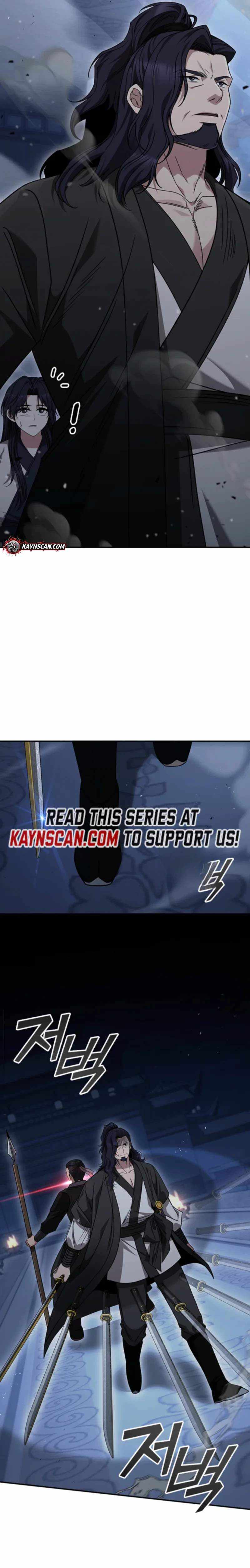 Read Daesahyeong Lee-Hoe chapter 9 image 2 on Lezhin