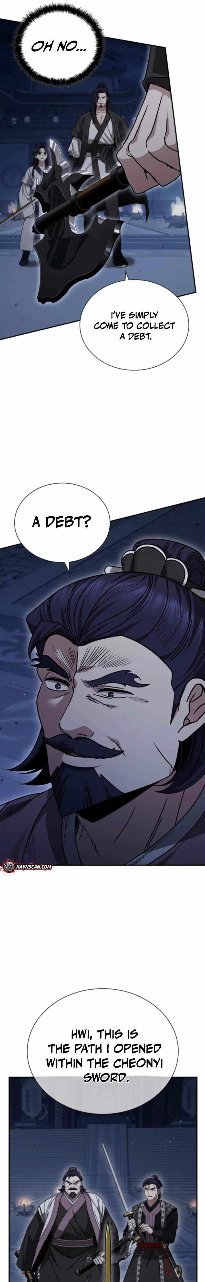 Read Daesahyeong Lee-Hoe chapter 9 image 20 on Lezhin