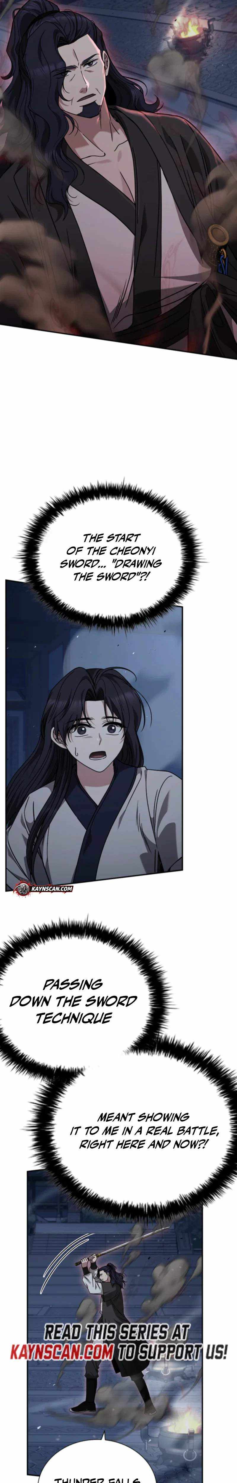 Read Daesahyeong Lee-Hoe chapter 9 image 4 on Lezhin