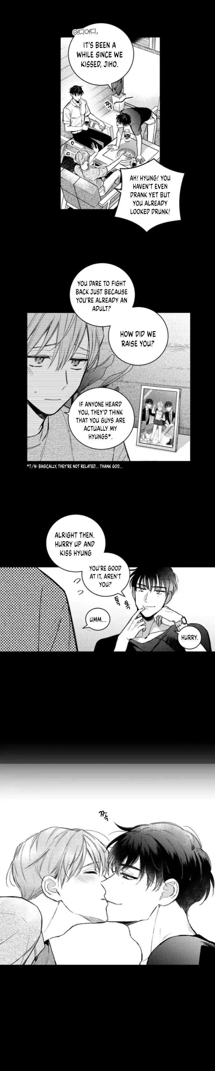 Read Dagong Ikson chapter 1.1 image 2 on Lezhin