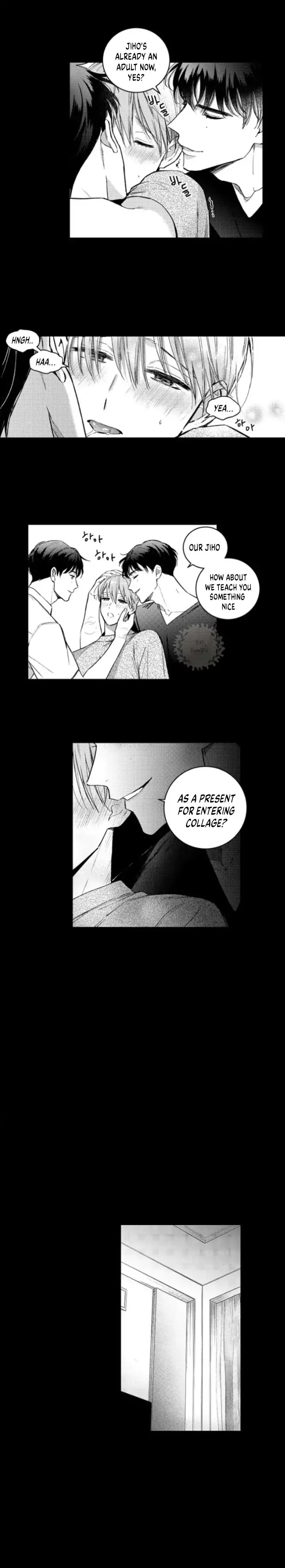 Read Dagong Ikson chapter 1.1 image 5 on Lezhin